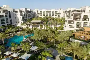 Jumeirah Al Naseem Hotel, Dubai