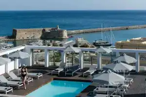 Aquila Atlantis Hotel, Heraklio Town