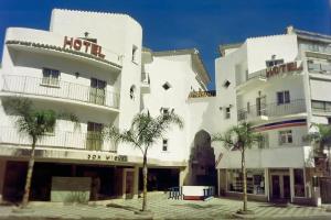 Kristal Hotel, Torremolinos