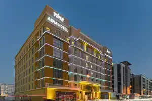 TIME Asma Hotel, Dubai