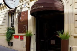 Chambellan Morgane Hotel, Paris