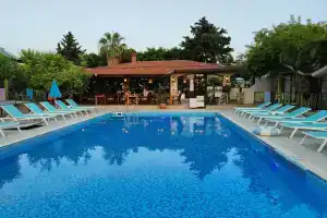 Leda Beach Hotel, Side