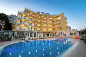 Aphrodite Beach Hotel, Nessebar