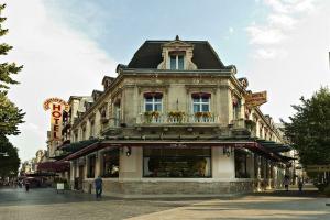 Continental Hotel, Reims