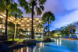 Garden Sea View Resort, Pattaya
