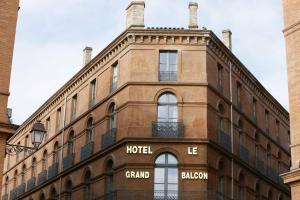 Le Grand Balcon Hotel, Toulouse