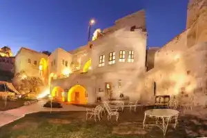 Tafoni Houses Cave Hotel