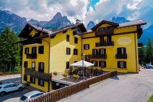 GH Hotel Fratazza, San Martino di Castrozza