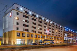 Ibis München City Arnulfpark Mini-hotel, Munchen