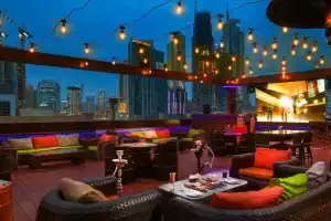 Millennium Central Downtown Hotel, Dubai