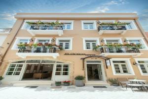 El Greco Hotel, Chania Town