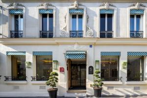 Hôtel Jardin de Cluny, Paris