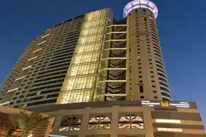 Grand Millennium Al Wahda Hotel and Executive Apartments Abu Dhabi, Abu Dhabi