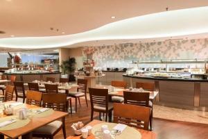 Hilton Diagonal Mar Hotel, Barcelona