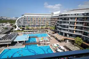 Senza The Inn Resort & Spa, Avsallar