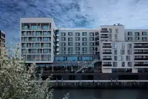 JUFA Hotel HafenCity, Hamburg
