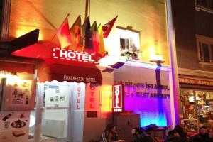 Khalkedon Hotel, Istanbul