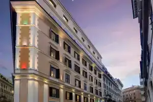 Albani Hotel Roma, Rome