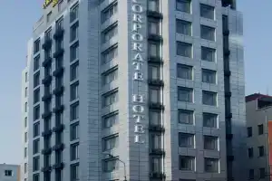 The Corporate Hotel, Ulan Bator