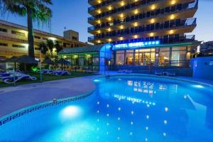 Hotel Isabel, Torremolinos