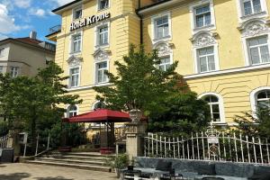 Boutique Hotel Krone München, Munchen