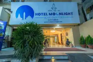 Hotel «Moonlight», Kathmandu