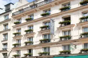 Grand Hôtel Lévêque, Paris