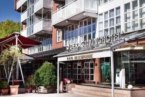 Living Hotel am Olympiapark, Munchen