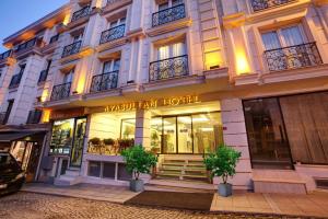Ayasultan Hotel, Istanbul