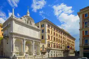 The St. Regis Hotel, Rome