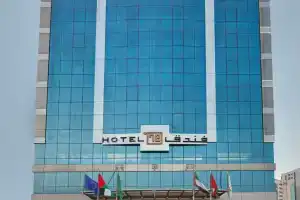 72 Hotel, Sharjah
