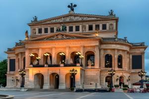 Manhattan Hotel, Frankfurt am Main