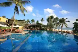 New Star Beach Resort, Chaweng Noi