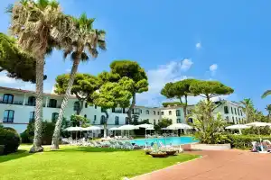 Grand Hotel Baia Verde, Catania