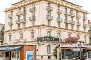 Hotel Vendome, Nice