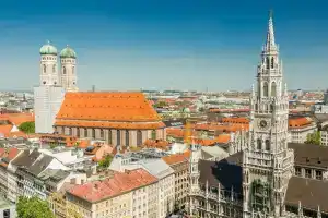 Augusten Hotel München, Munchen
