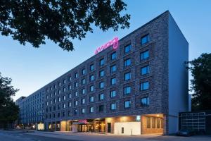 Moxy City Mini-hotel, Hamburg