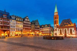 Leonardo Hotel Frankfurt, Offenbach