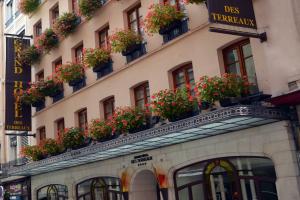 Grand Hotel des Terreaux, Lyon