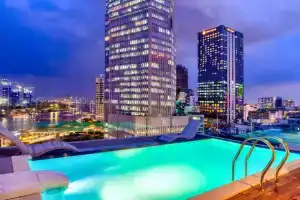 Sky Gem Central Hotel, Ho Chi Minh