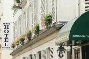 Windsor Opera Mini-hotel, Paris