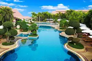 Thai Garden Resort, Pattaya