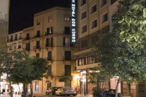 Hotel Don Curro, Malaga