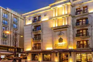 Romance Hotel Boutique Class, Istanbul
