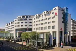 Basel Marriott Hotel, Basel