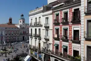 Hotel Mirador Puerta del Sol, Madrid