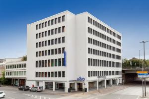 a&o Hauptbahnhof Mini-hotel, Bremen