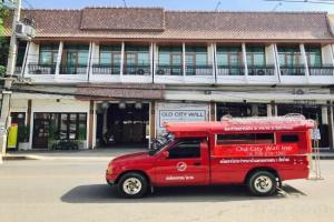 The Old City Wall Inn