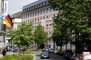 IntercityHotel Nürnberg, Nurnberg