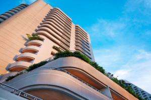 S.M. GRANDE RESIDENCE Apartments, Bangkok